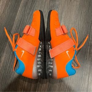 Nike Romaleos 2 Weightlifting Shoes